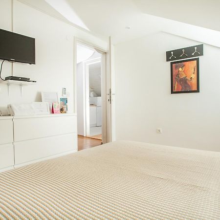 Top-Floor Apartment In Trogir Center Exterior foto