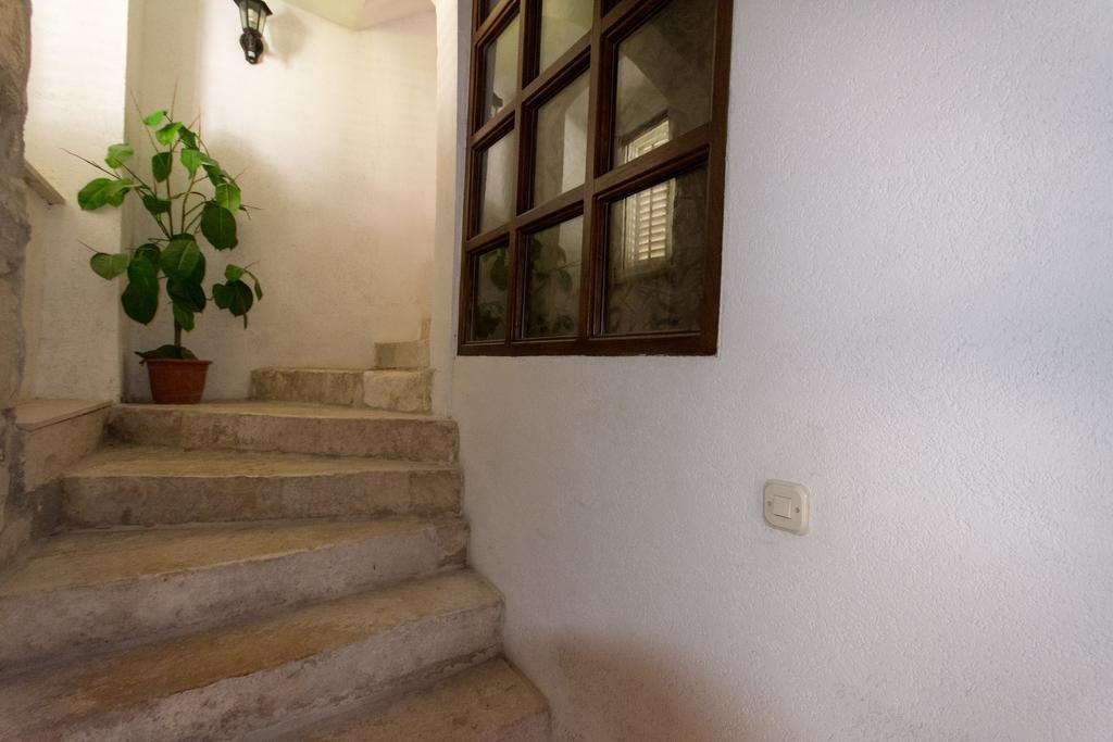 Top-Floor Apartment In Trogir Center Exterior foto